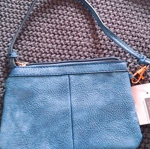 *Last Chance* Wilson's Leather Wristlet